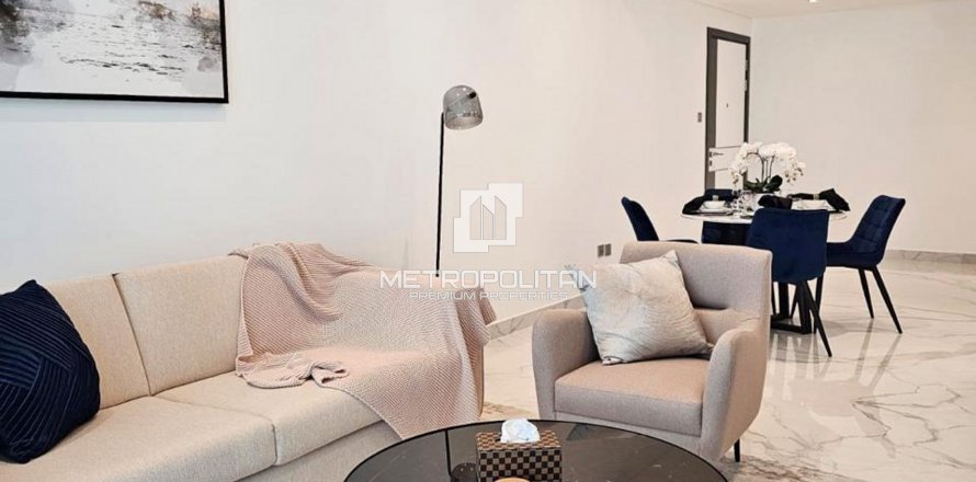 Apartment sa Downtown Dubai (Downtown Burj Dubai), Dubai, UAE 1 silid-tulugan, 87 sq.m. № 592537