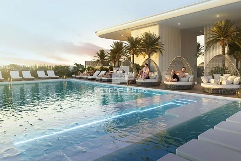 Byt v Dubai Land, SAE 1 ložnice, 92 m² Č.: 592395 - fotografie 13