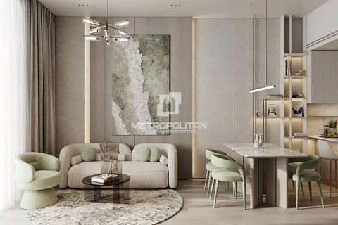 Byt v Dubai Land, SAE 1 ložnice, 92 m² Č.: 592395 - fotografie 2