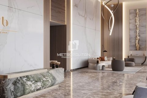 Byt v Business Bay, Dubai, SAE 1 ložnice, 78 m² Č.: 592536 - fotografie 10