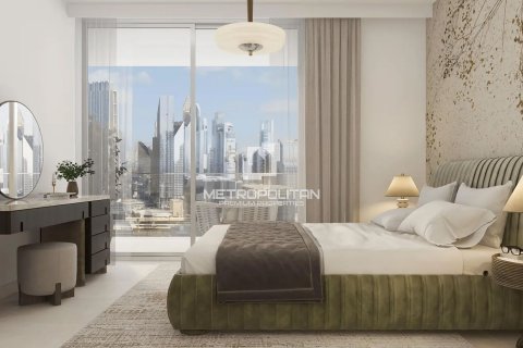 Byt v Business Bay, Dubai, SAE 1 ložnice, 78 m² Č.: 592536 - fotografie 3