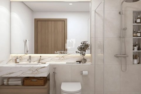 Byt v Business Bay, Dubai, SAE 1 ložnice, 78 m² Č.: 592536 - fotografie 6