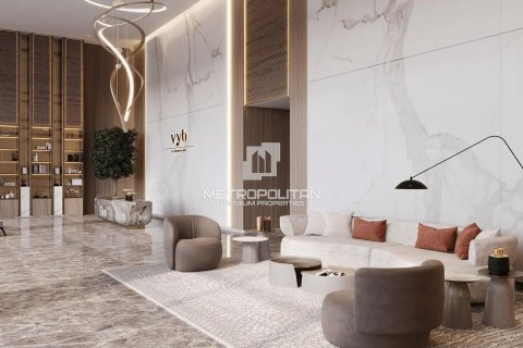 Byt v Business Bay, Dubai, SAE 1 ložnice, 78 m² Č.: 592536 - fotografie 9