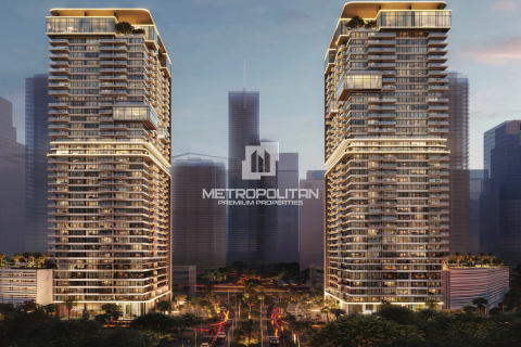 Byt v Jumeirah Lake Towers, Dubai, SAE 2 ložnice, 119 m² Č.: 592535 - fotografie 5