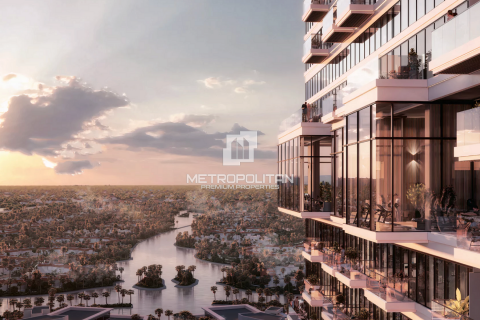 Byt v Jumeirah Lake Towers, Dubai, SAE 2 ložnice, 119 m² Č.: 592535 - fotografie 1