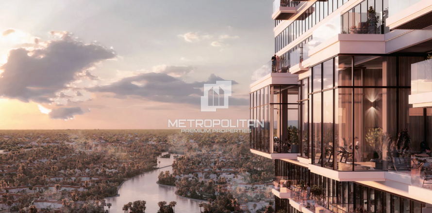 Byt v Jumeirah Lake Towers, Dubai, SAE 2 ložnice, 119 m² Č.: 592535