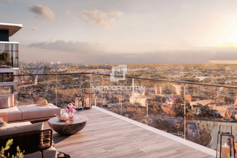 Byt v Jumeirah Lake Towers, Dubai, SAE 2 ložnice, 119 m² Č.: 592535 - fotografie 8
