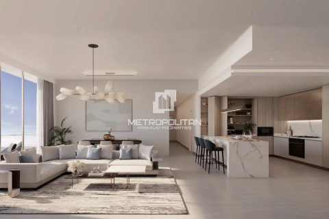 Byt v Jumeirah Lake Towers, Dubai, SAE 2 ložnice, 119 m² Č.: 592535 - fotografie 4