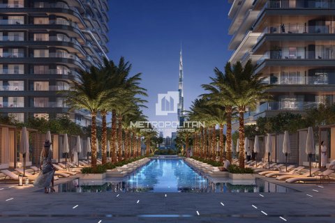 Byt v Zabeel, Dubai, SAE 1 ložnice, 69 m² Č.: 592393 - fotografie 5