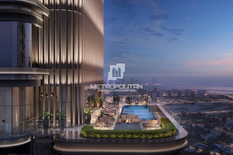 Byt v Zabeel, Dubai, SAE 1 ložnice, 69 m² Č.: 592393 - fotografie 1