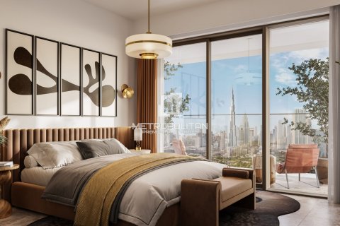 Byt v Zabeel, Dubai, SAE 1 ložnice, 69 m² Č.: 592393 - fotografie 8