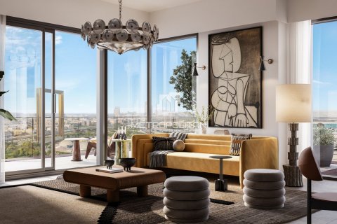 Byt v Zabeel, Dubai, SAE 1 ložnice, 69 m² Č.: 592393 - fotografie 3