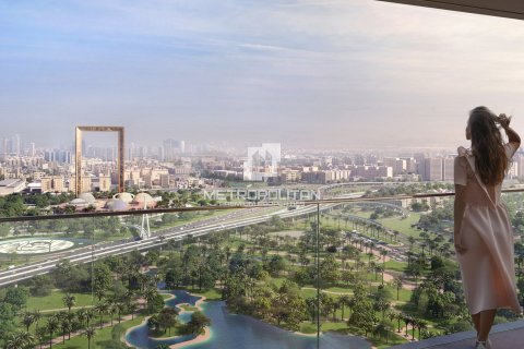 Byt v Zabeel, Dubai, SAE 1 ložnice, 69 m² Č.: 592393 - fotografie 4