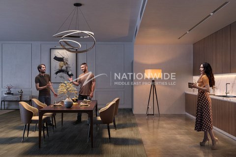Apartment sa Abu Dhabi, UAE 1 silid-tulugan, 79 sq.m. № 680497 - larawan 3