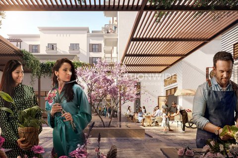 Apartment sa Abu Dhabi, UAE 1 silid-tulugan, 79 sq.m. № 680497