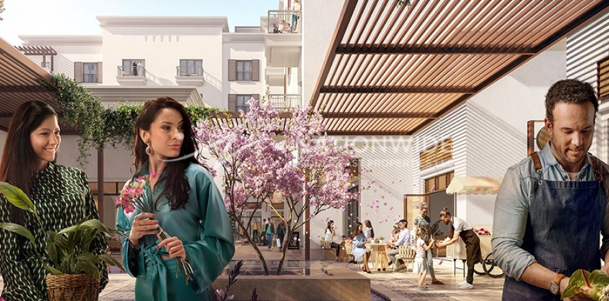 Apartment sa Abu Dhabi, UAE 1 silid-tulugan, 79 sq.m. № 680497