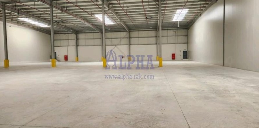 Warehouse i Ras Al Khaimah, UAE 500 kvm № 680499