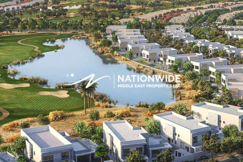 Abu Dhabi, BAE’de satılık townhouse 3 yatak odası, 390 m&sup2; No 680498 - fotoğraf 9