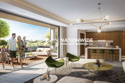 Abu Dhabi, BAE’de satılık townhouse 3 yatak odası, 390 m&sup2; No 680498 - fotoğraf 5