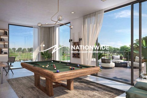 Abu Dhabi, BAE’de satılık townhouse 3 yatak odası, 390 m&sup2; No 680498 - fotoğraf 7