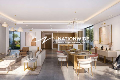 Abu Dhabi, BAE’de satılık townhouse 3 yatak odası, 390 m&sup2; No 680498 - fotoğraf 3