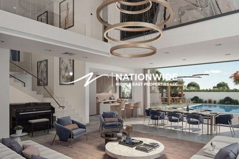 Abu Dhabi, BAE’de satılık townhouse 3 yatak odası, 390 m&sup2; No 680498 - fotoğraf 2