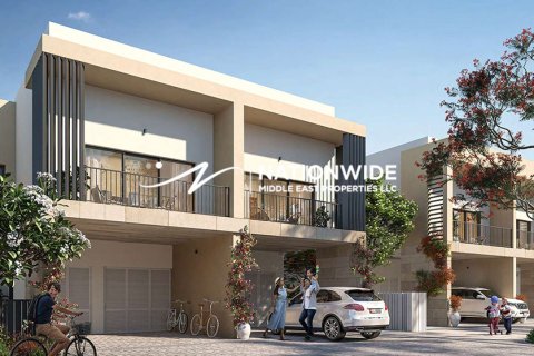 Abu Dhabi, BAE’de satılık townhouse 3 yatak odası, 390 m&sup2; No 680498 - fotoğraf 8