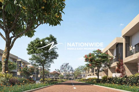 Abu Dhabi, BAE’de satılık townhouse 3 yatak odası, 390 m&sup2; No 680498 - fotoğraf 10