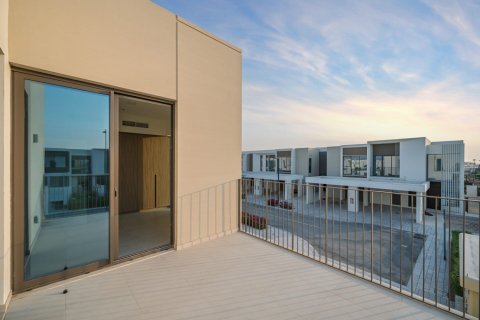 The Valley, Dubai, BAE’de kiralık townhouse 4 yatak odası, 258 m&sup2; No 680501 - fotoğraf 7