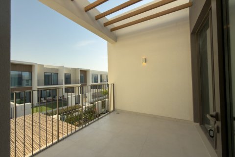 The Valley, Dubai, BAE’de kiralık townhouse 4 yatak odası, 258 m&sup2; No 680501 - fotoğraf 16