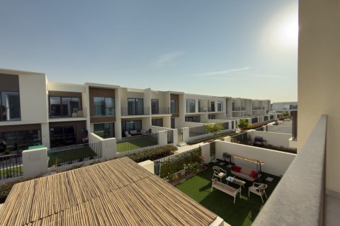 The Valley, Dubai, BAE’de kiralık townhouse 4 yatak odası, 258 m&sup2; No 680501 - fotoğraf 15