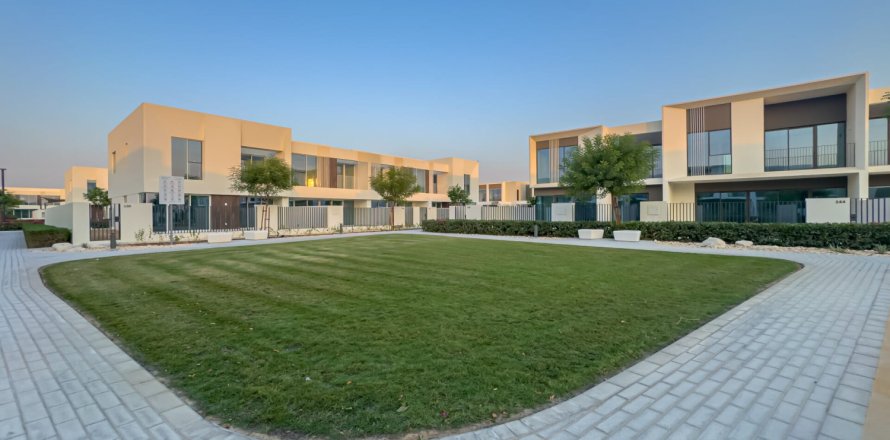 The Valley, Dubai, BAE’de townhouse 4 yatak odası, 258 m&sup2; No 680501