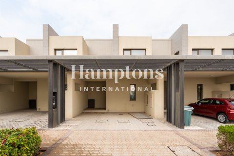 Villetta a schiera in affitto a Dubai South (Dubai World Central), Dubai, EAU 3 camere da letto, 140.56223900 mq. № 678085 - foto 4