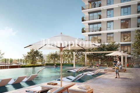 Appartement à Dubai Hills Estate, Dubai, EAU: 1 chambre, 62.5191 m2 № 678088