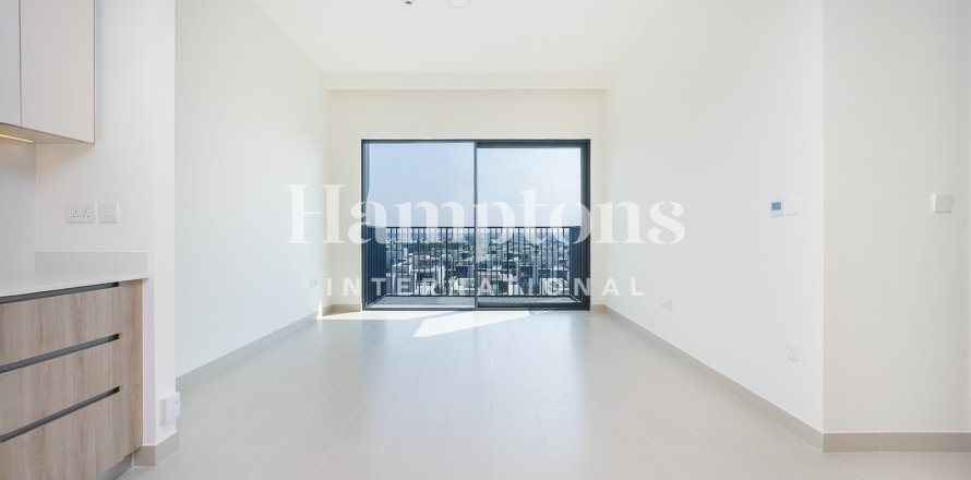 Пәтер Дубай Хилс Эстейт, Дубай, БАӘ-да 1 жатын бөлме, 62.5191 м² № 678088