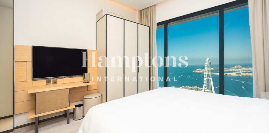 Apartament în Jumeirah Beach Residence, Dubai, EAU 2 dormitoare, 108.139 mp.  №678084