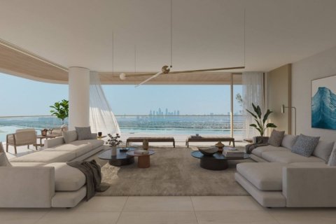 Byt v Palm Jumeirah, Dubai, SAE 3 ložnice, 294.3 m² Č.: 565256 - fotografie 12