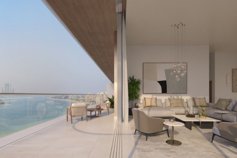 Byt v Palm Jumeirah, Dubai, SAE 3 ložnice, 294.3 m² Č.: 565256 - fotografie 3