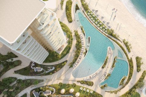 Byt v Palm Jumeirah, Dubai, SAE 3 ložnice, 294.3 m² Č.: 565256 - fotografie 16