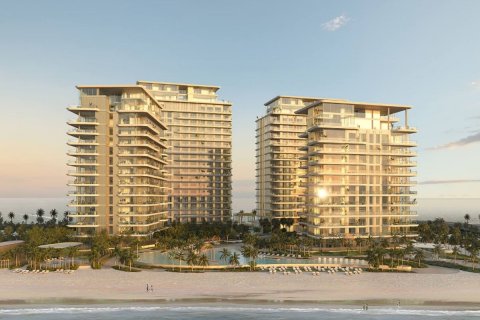 Byt v Palm Jumeirah, Dubai, SAE 3 ložnice, 294.3 m² Č.: 565256 - fotografie 11