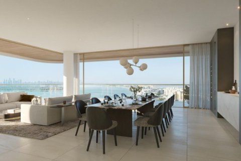 Byt v Palm Jumeirah, Dubai, SAE 3 ložnice, 294.3 m² Č.: 565256 - fotografie 8