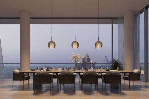 Byt v Palm Jumeirah, Dubai, SAE 3 ložnice, 294.3 m² Č.: 565256 - fotografie 6
