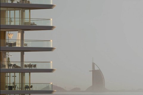 Byt v Palm Jumeirah, Dubai, SAE 3 ložnice, 294.3 m² Č.: 565256 - fotografie 4