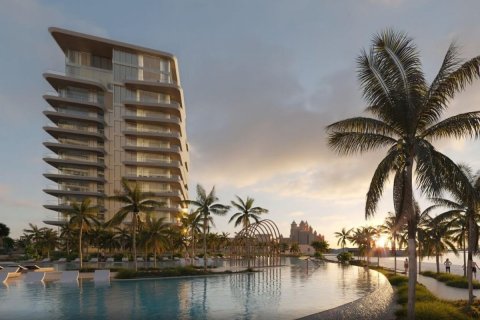Byt v Palm Jumeirah, Dubai, SAE 3 ložnice, 294.3 m² Č.: 565256 - fotografie 9