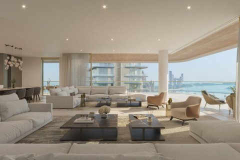 Byt v Palm Jumeirah, Dubai, SAE 3 ložnice, 294.3 m² Č.: 565256 - fotografie 5