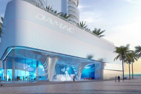 Διαμέρισμα σε Al Sufouh, Dubai, ΗΑΕ 1 υπνοδωμάτιο, 87.5 τ.μ. Αρ. 722663 - φωτογραφία 14
