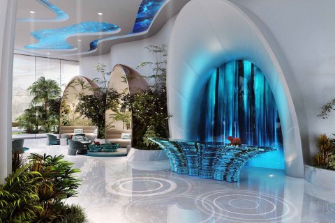 Διαμέρισμα σε Al Sufouh, Dubai, ΗΑΕ 1 υπνοδωμάτιο, 87.5 τ.μ. Αρ. 722663 - φωτογραφία 22