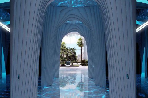 Διαμέρισμα σε Al Sufouh, Dubai, ΗΑΕ 1 υπνοδωμάτιο, 87.5 τ.μ. Αρ. 722663 - φωτογραφία 10