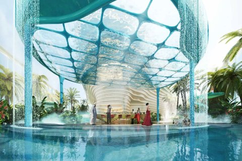 Διαμέρισμα σε Al Sufouh, Dubai, ΗΑΕ 1 υπνοδωμάτιο, 87.5 τ.μ. Αρ. 722663 - φωτογραφία 20