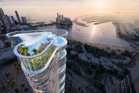 Διαμέρισμα σε Al Sufouh, Dubai, ΗΑΕ 1 υπνοδωμάτιο, 87.5 τ.μ. Αρ. 722663 - φωτογραφία 19